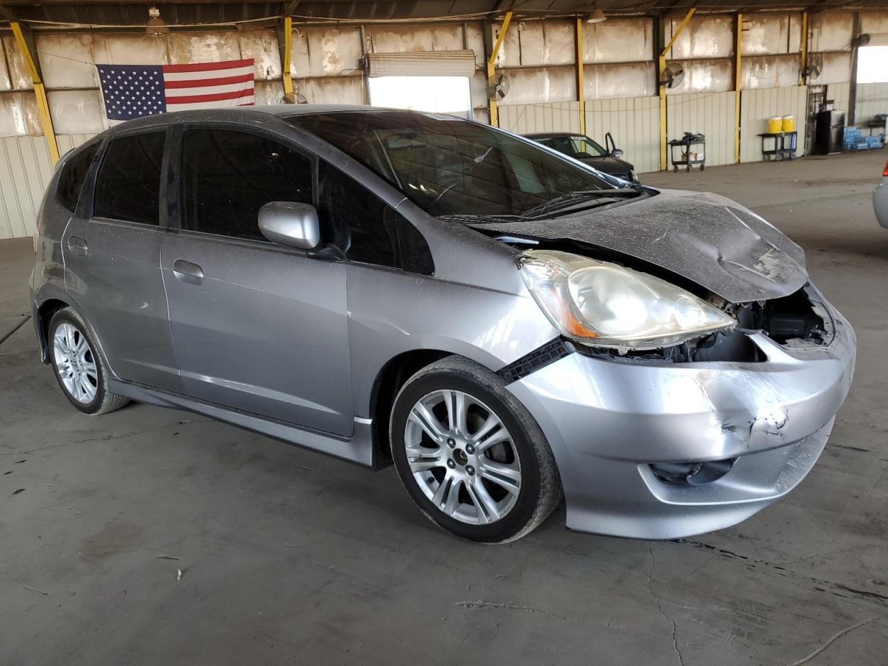 2009 HONDA FIT SPORT photo 4
