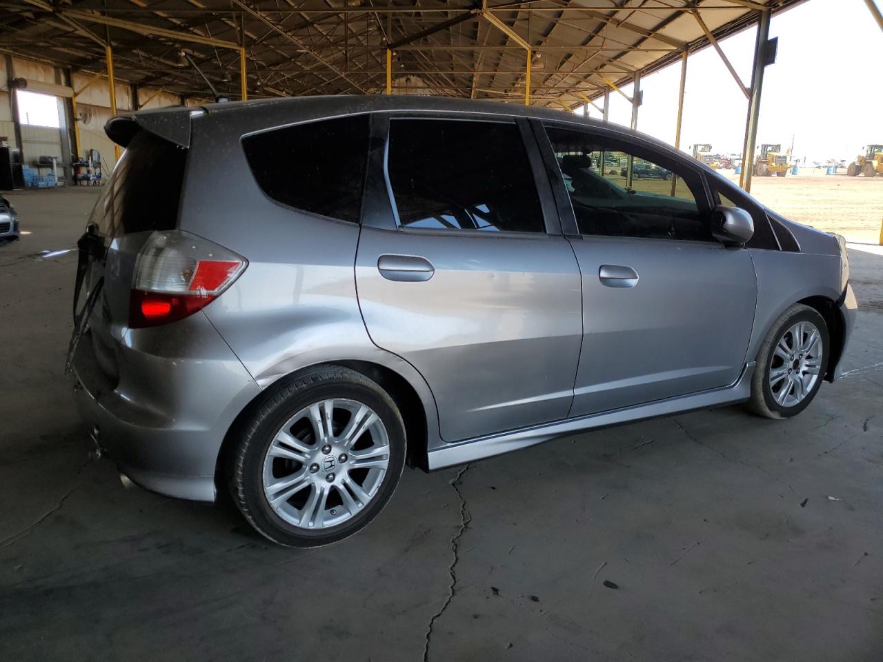 2009 HONDA FIT SPORT photo 3