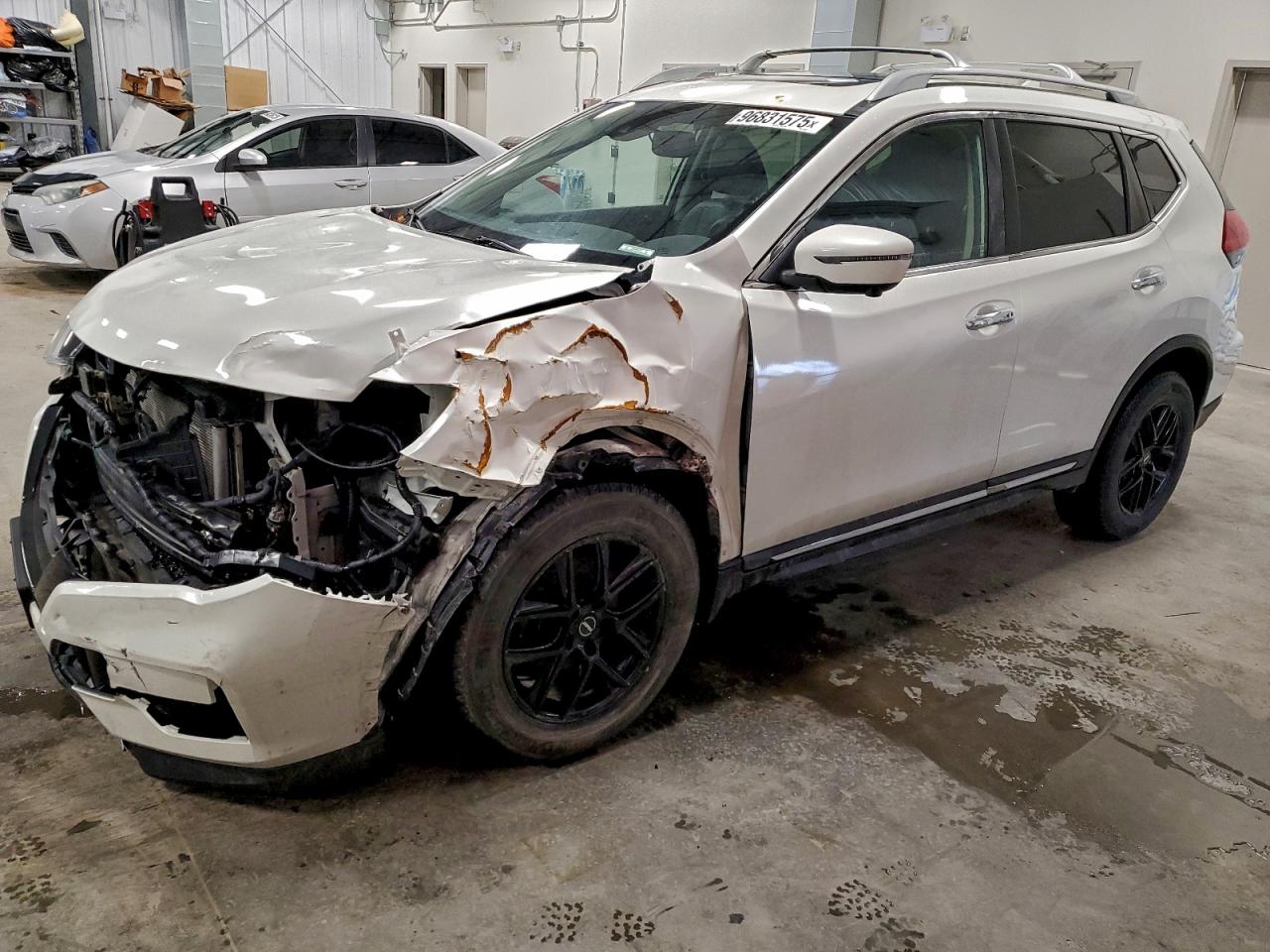 2020 NISSAN ROGUE
