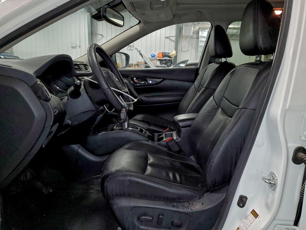 2020 NISSAN ROGUE S photo 7
