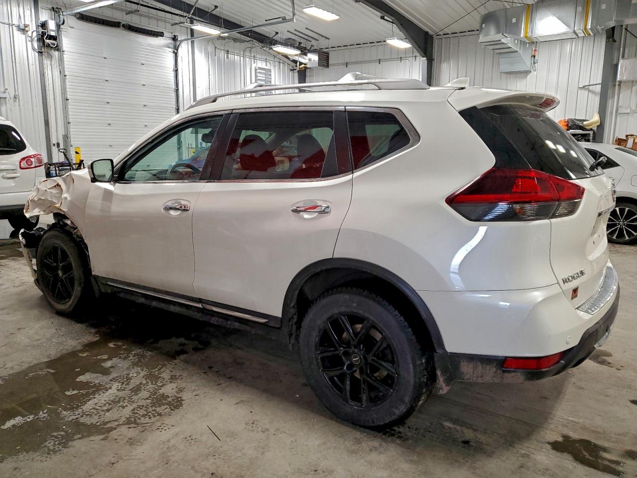 2020 NISSAN ROGUE S photo 2