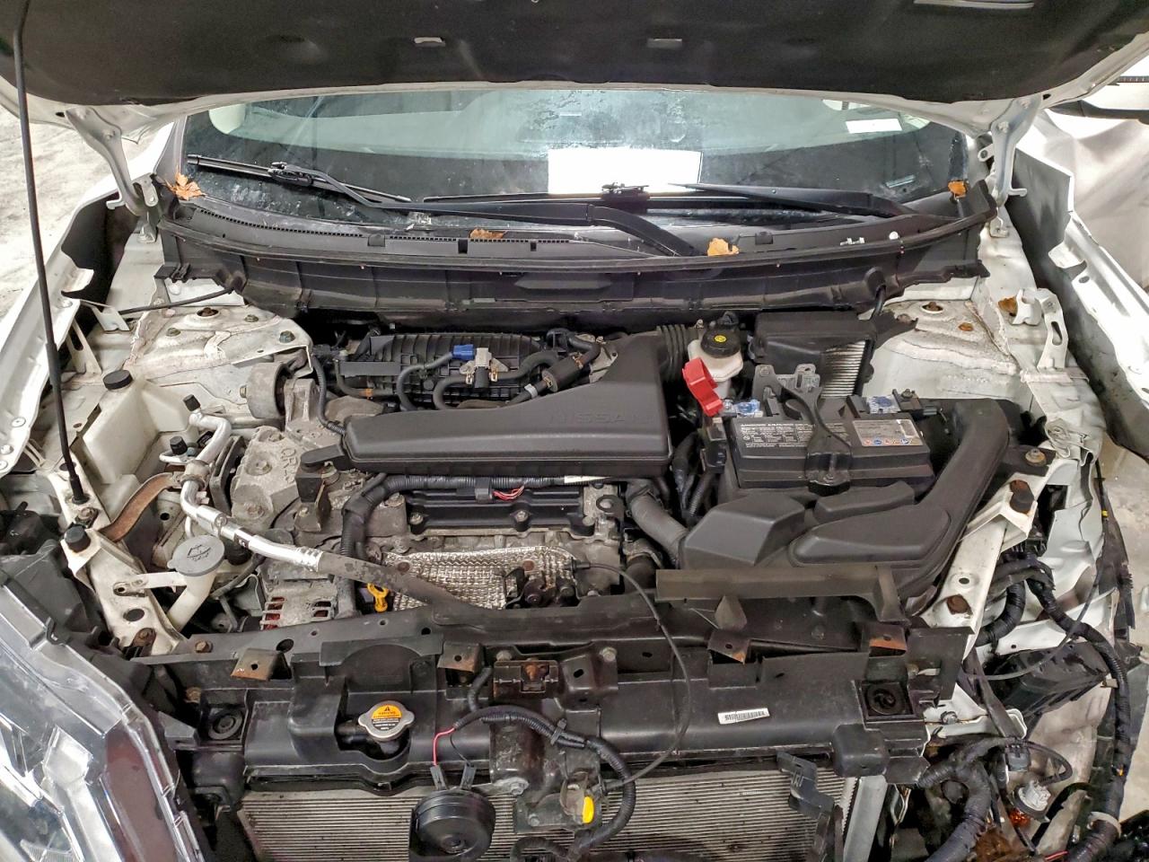 2020 NISSAN ROGUE S photo 12