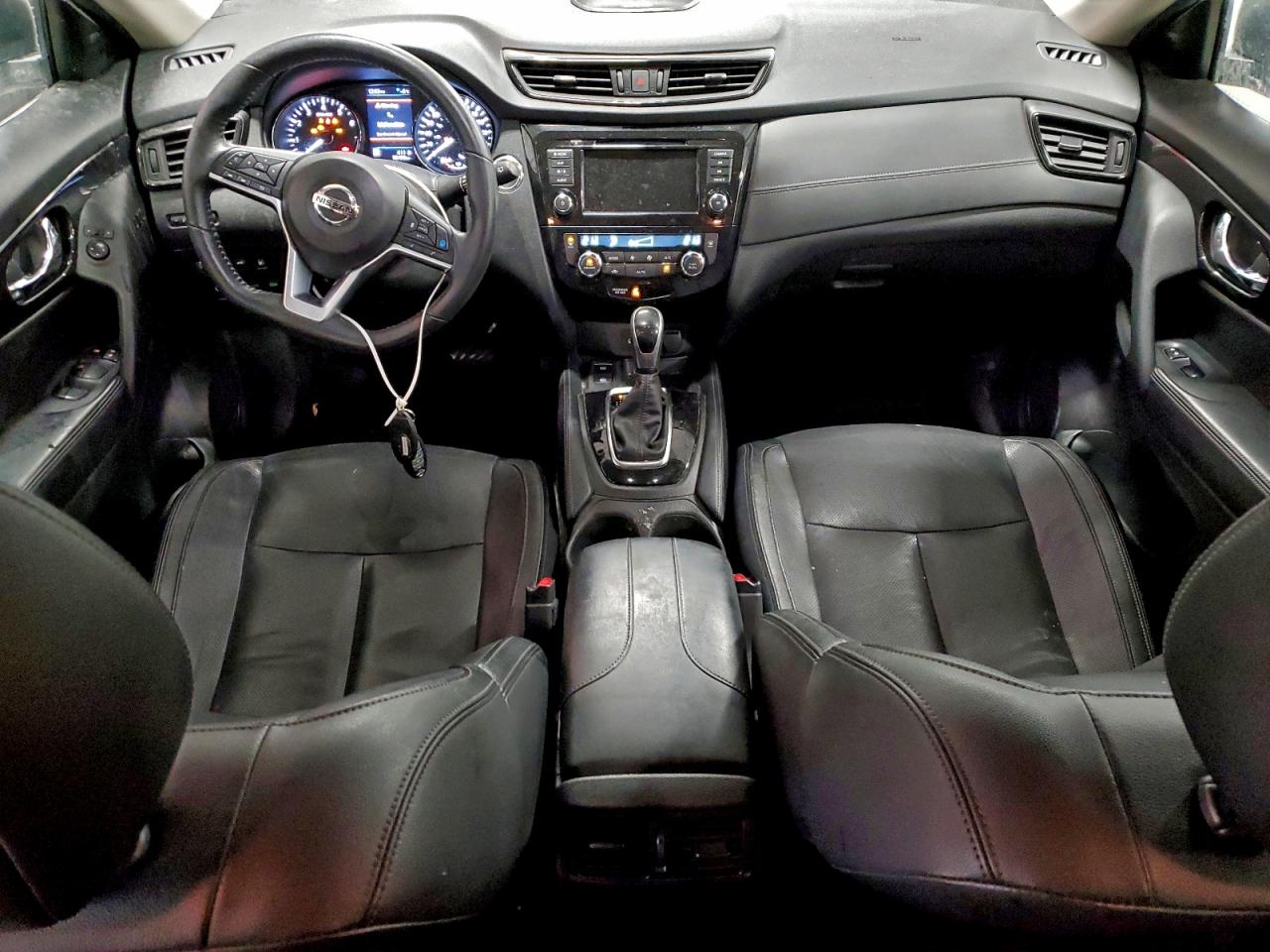 2020 NISSAN ROGUE S photo 8