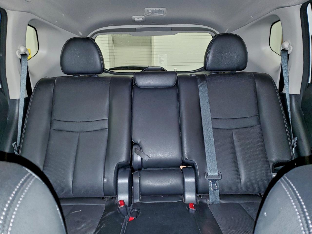 2020 NISSAN ROGUE S photo 10