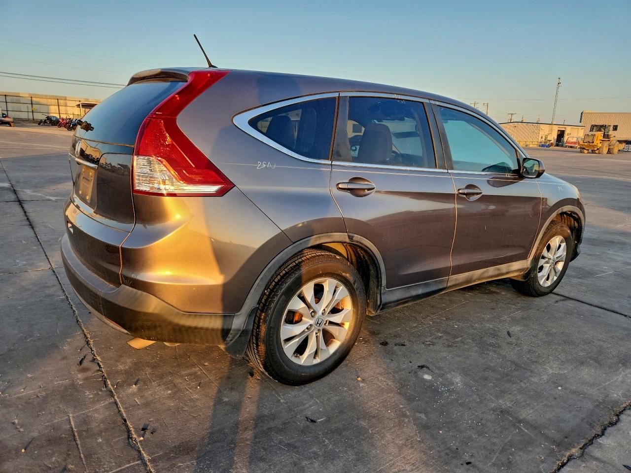 2012 HONDA CR-V EX photo 3