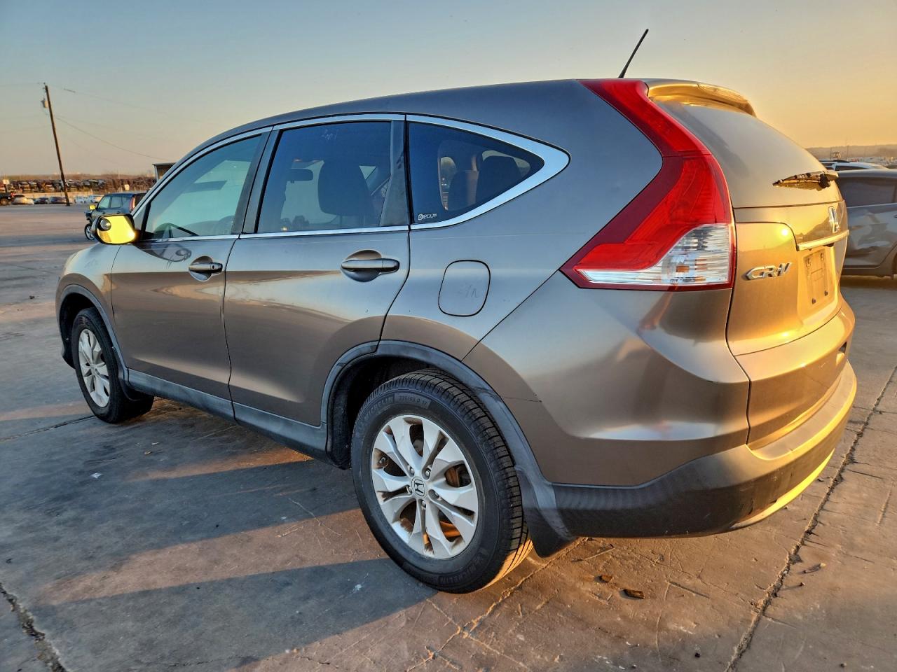 2012 HONDA CR-V EX photo 2