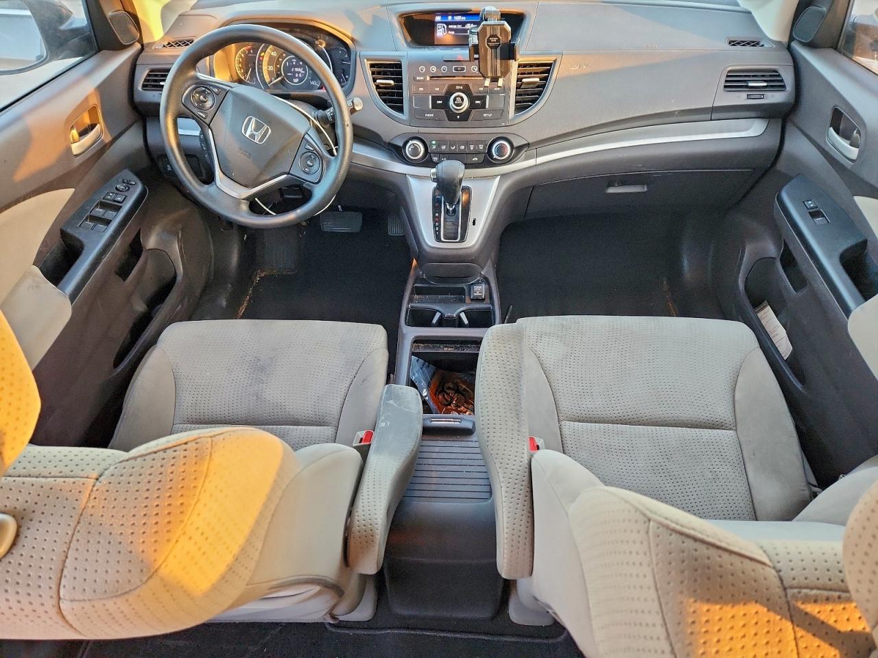 2012 HONDA CR-V EX photo 8