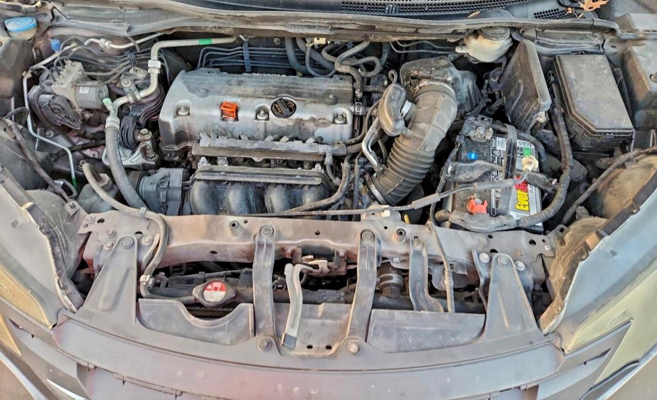 2012 HONDA CR-V EX photo 11