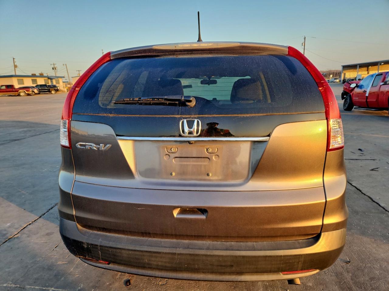 2012 HONDA CR-V EX photo 6