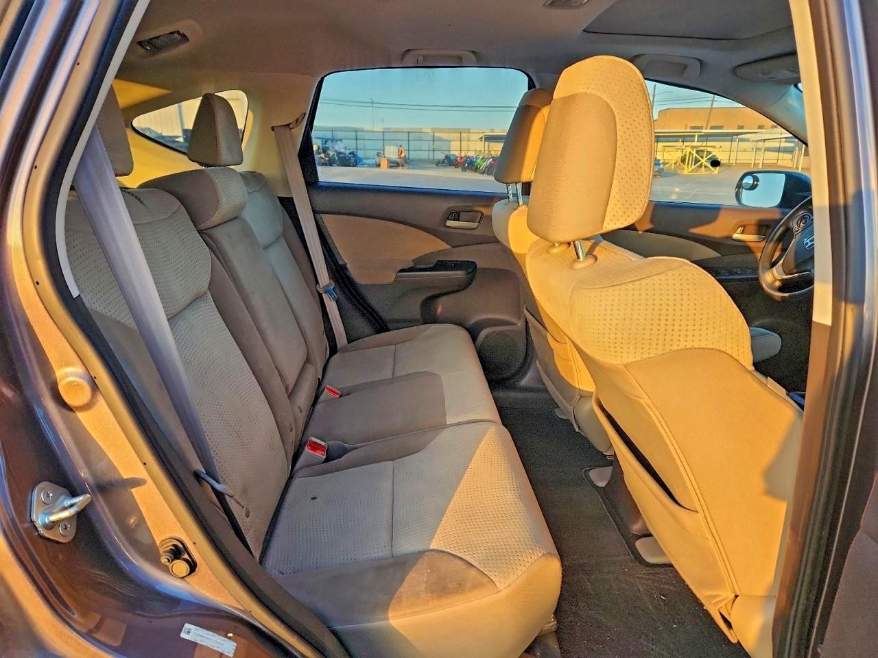 2012 HONDA CR-V EX photo 10