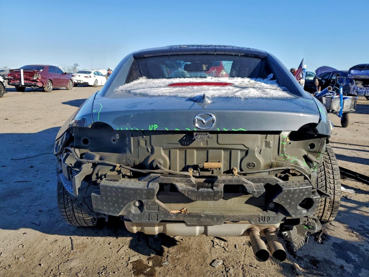 2020 MAZDA MX-5 MIATA GRAND TOURING photo 6