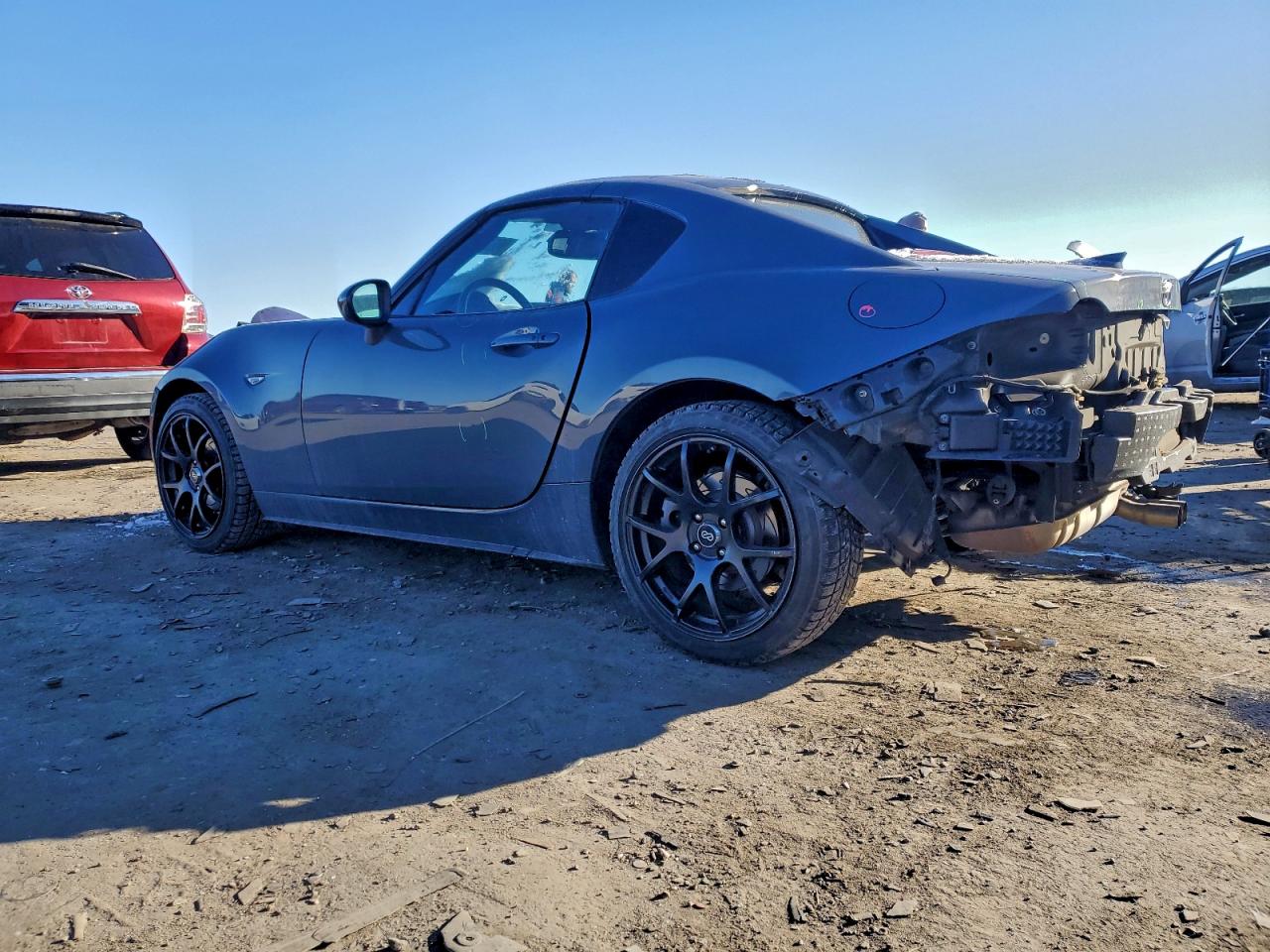 2020 MAZDA MX-5 MIATA GRAND TOURING photo 2