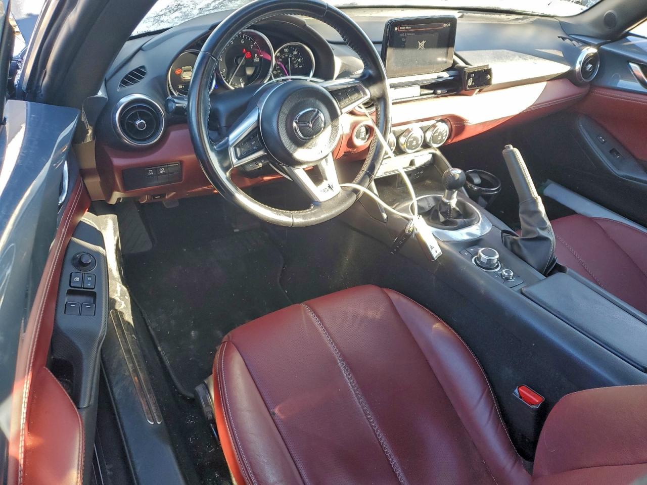 2020 MAZDA MX-5 MIATA GRAND TOURING photo 8