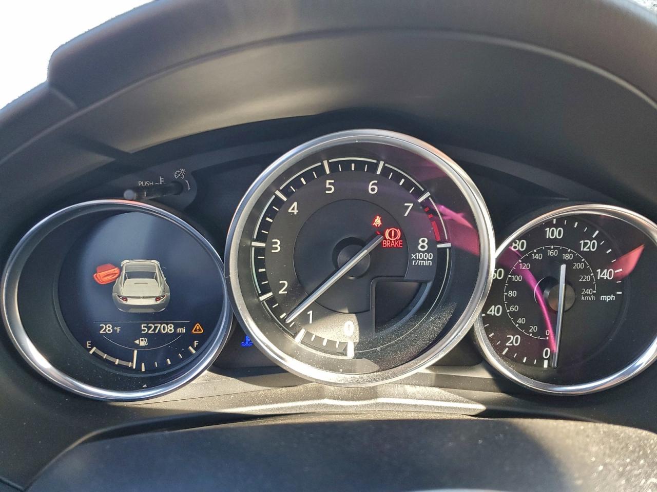 2020 MAZDA MX-5 MIATA GRAND TOURING photo 9