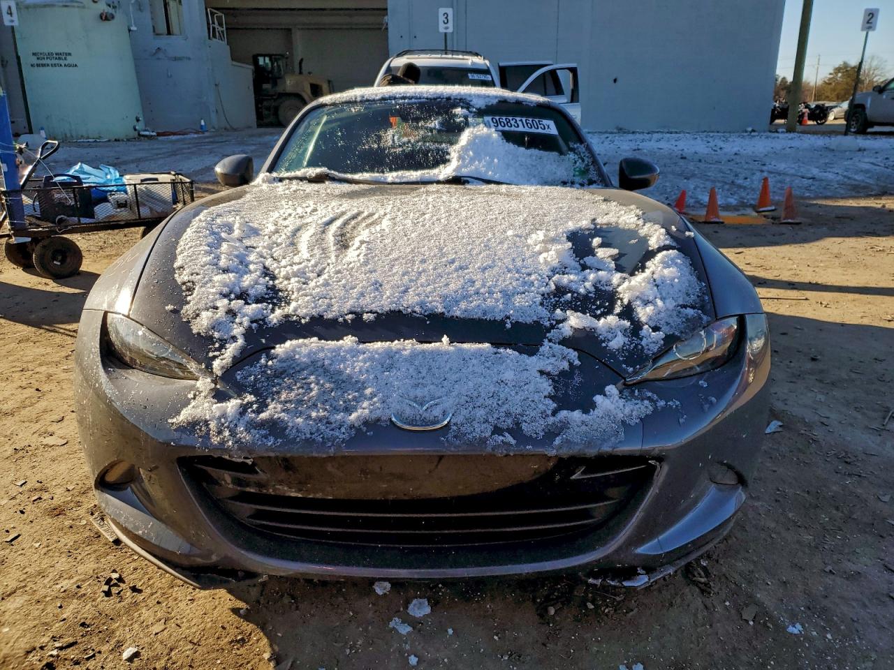 2020 MAZDA MX-5 MIATA GRAND TOURING photo 5