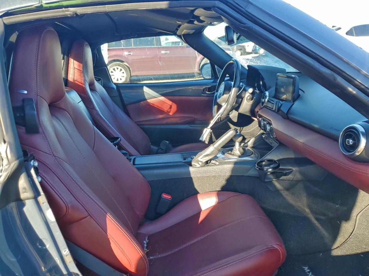 2020 MAZDA MX-5 MIATA GRAND TOURING photo 10