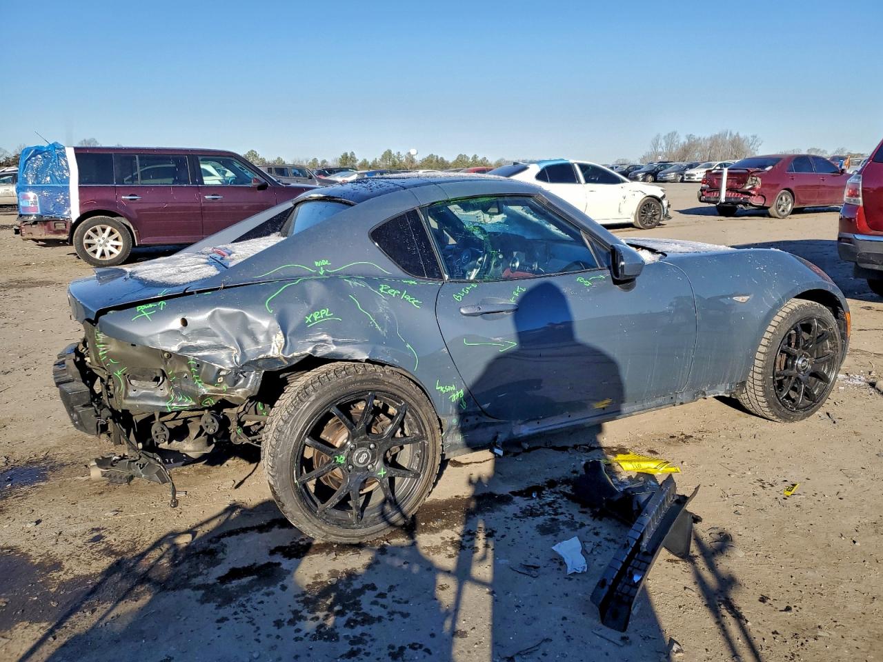 2020 MAZDA MX-5 MIATA GRAND TOURING photo 3