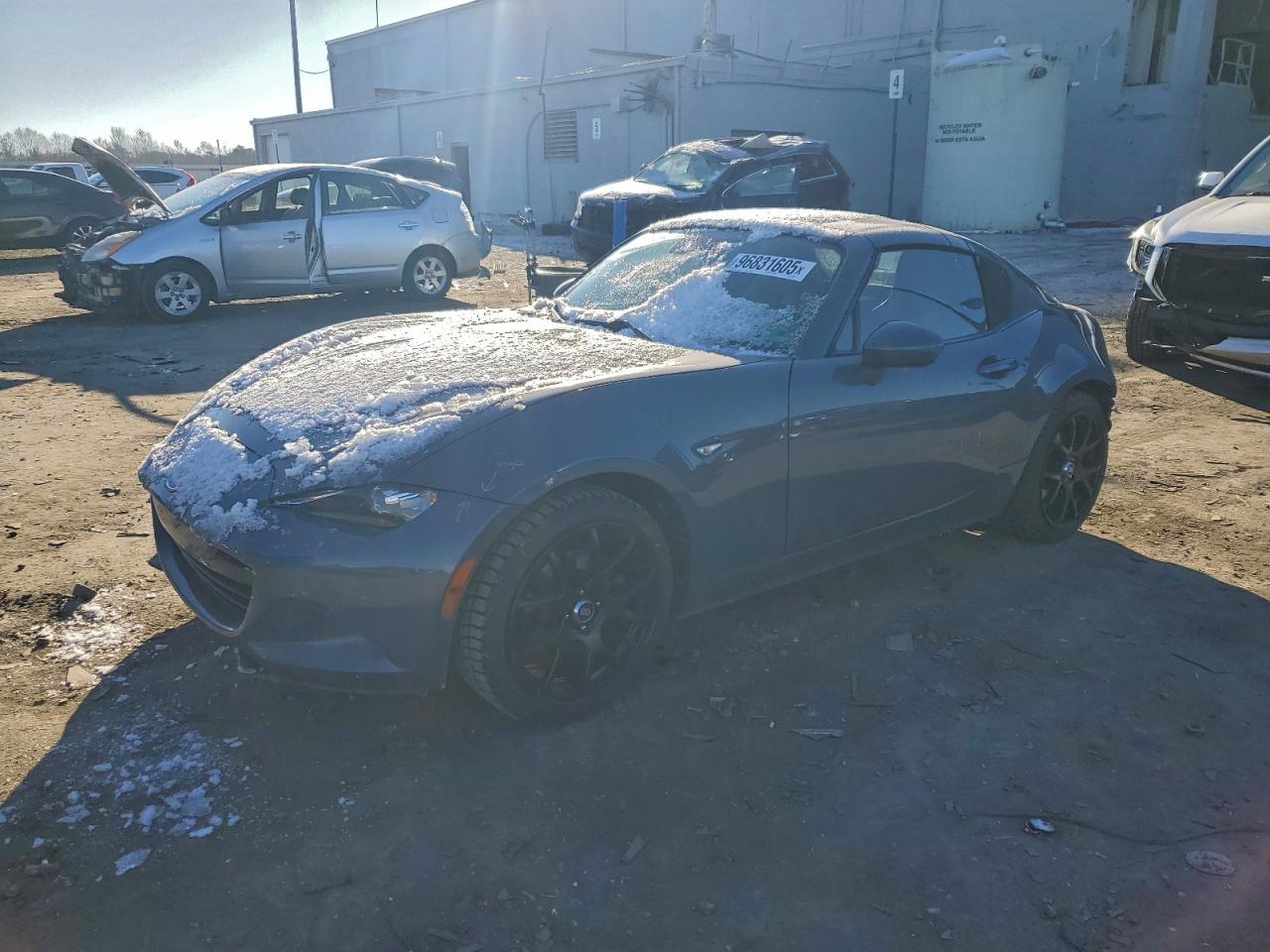 2020 MAZDA MX-5 MIATA