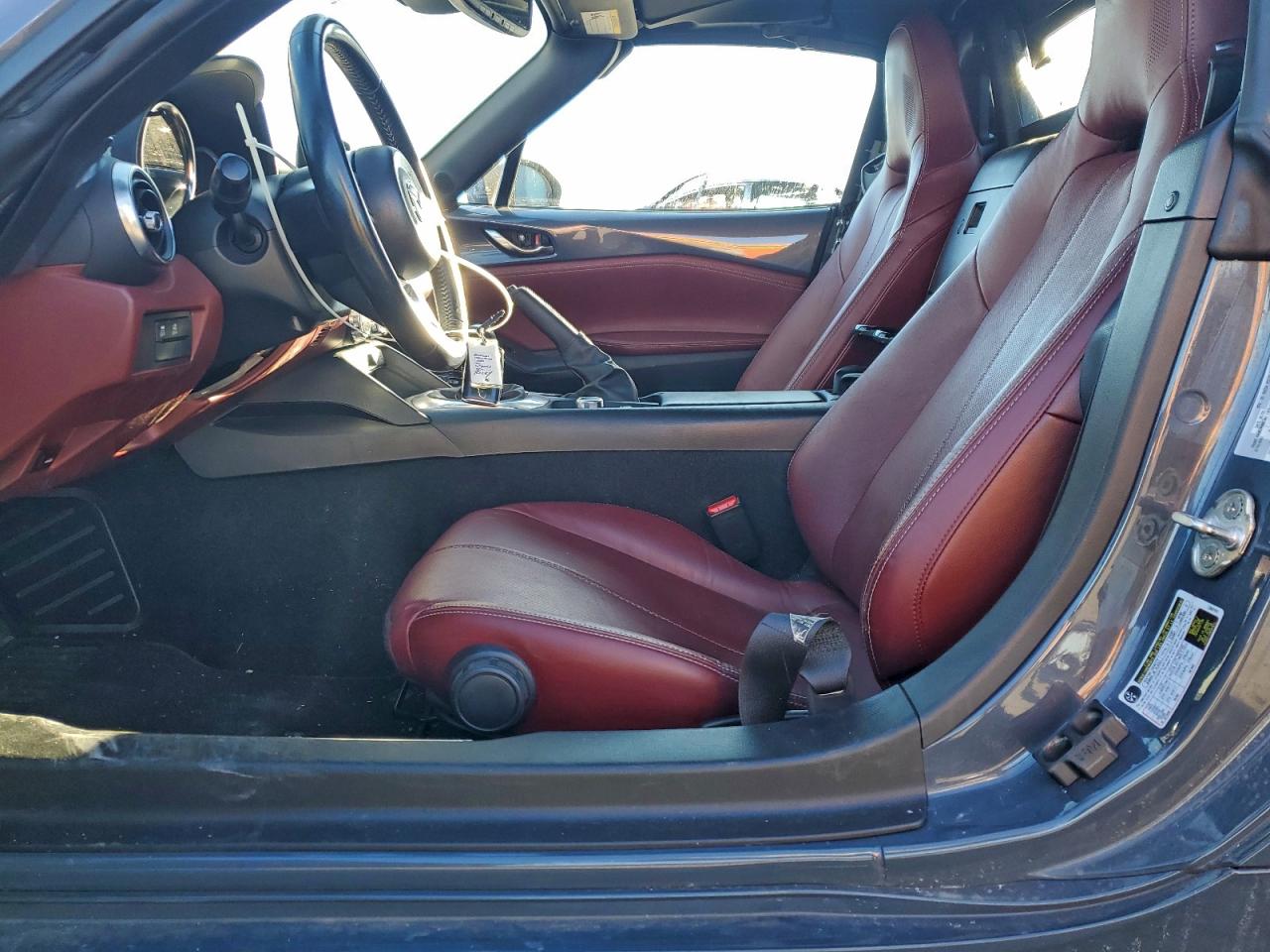 2020 MAZDA MX-5 MIATA GRAND TOURING photo 7