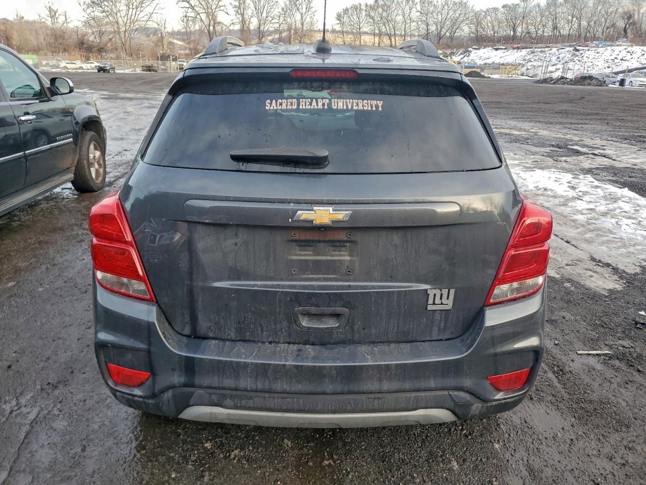 2019 CHEVROLET TRAX 1LT photo 6