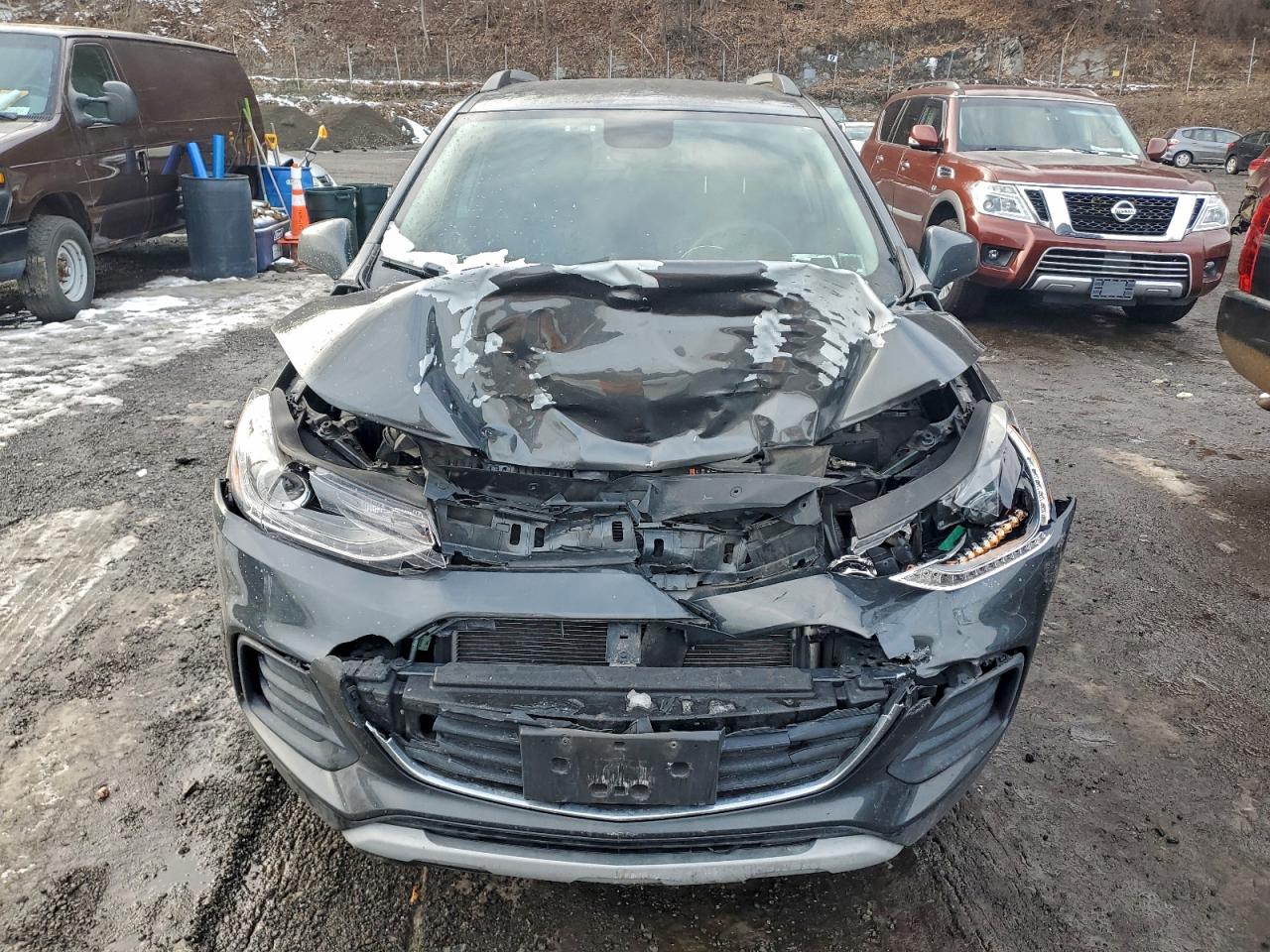 2019 CHEVROLET TRAX 1LT photo 5