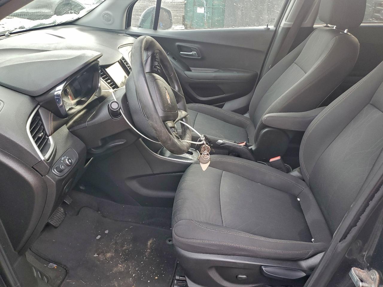2019 CHEVROLET TRAX 1LT photo 7
