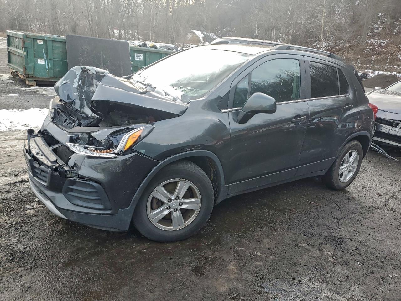 2019 CHEVROLET TRAX