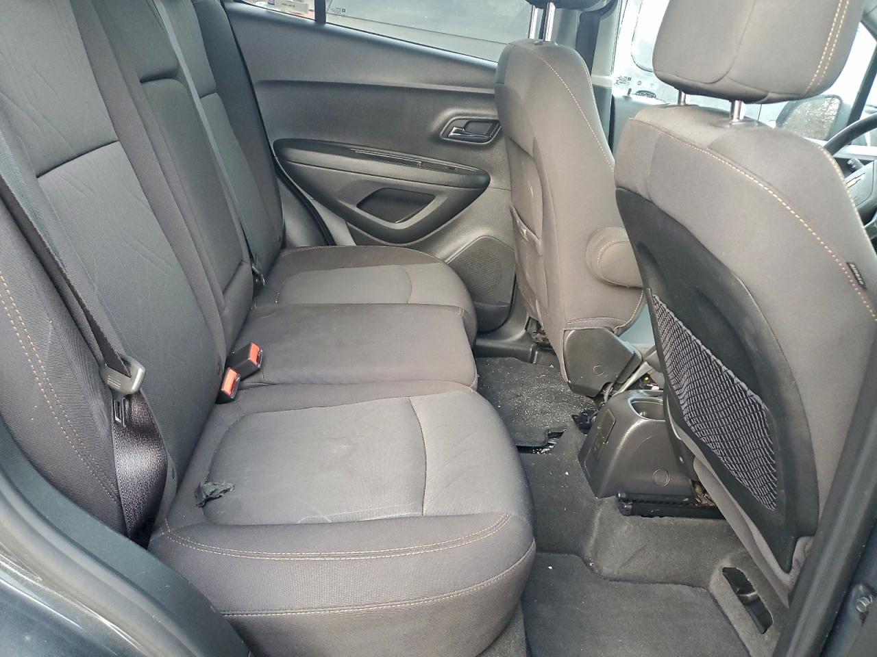 2019 CHEVROLET TRAX 1LT photo 11