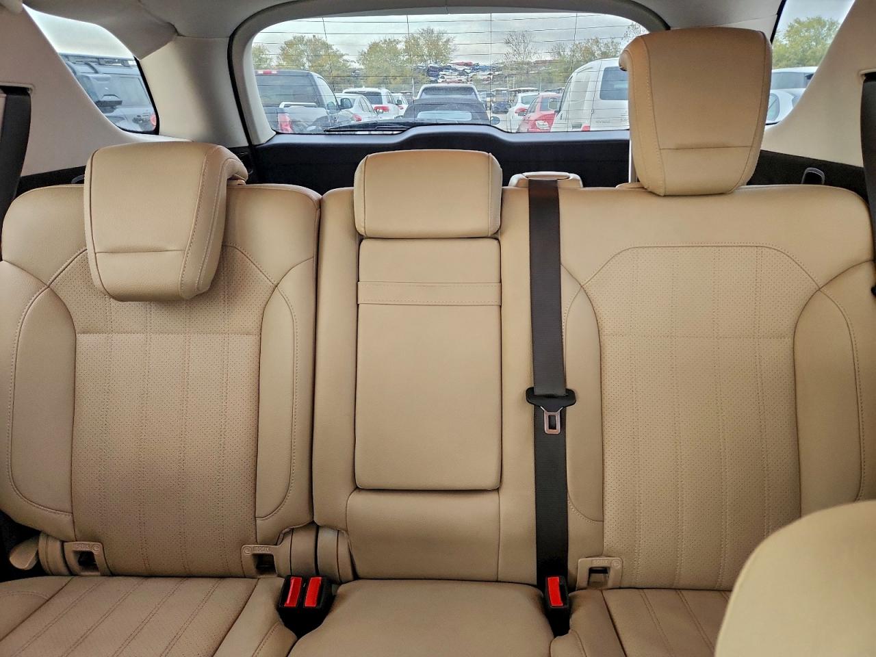 2016 MERCEDES-BENZ GLE 350 photo 10