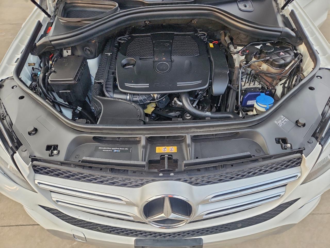 2016 MERCEDES-BENZ GLE 350 photo 12