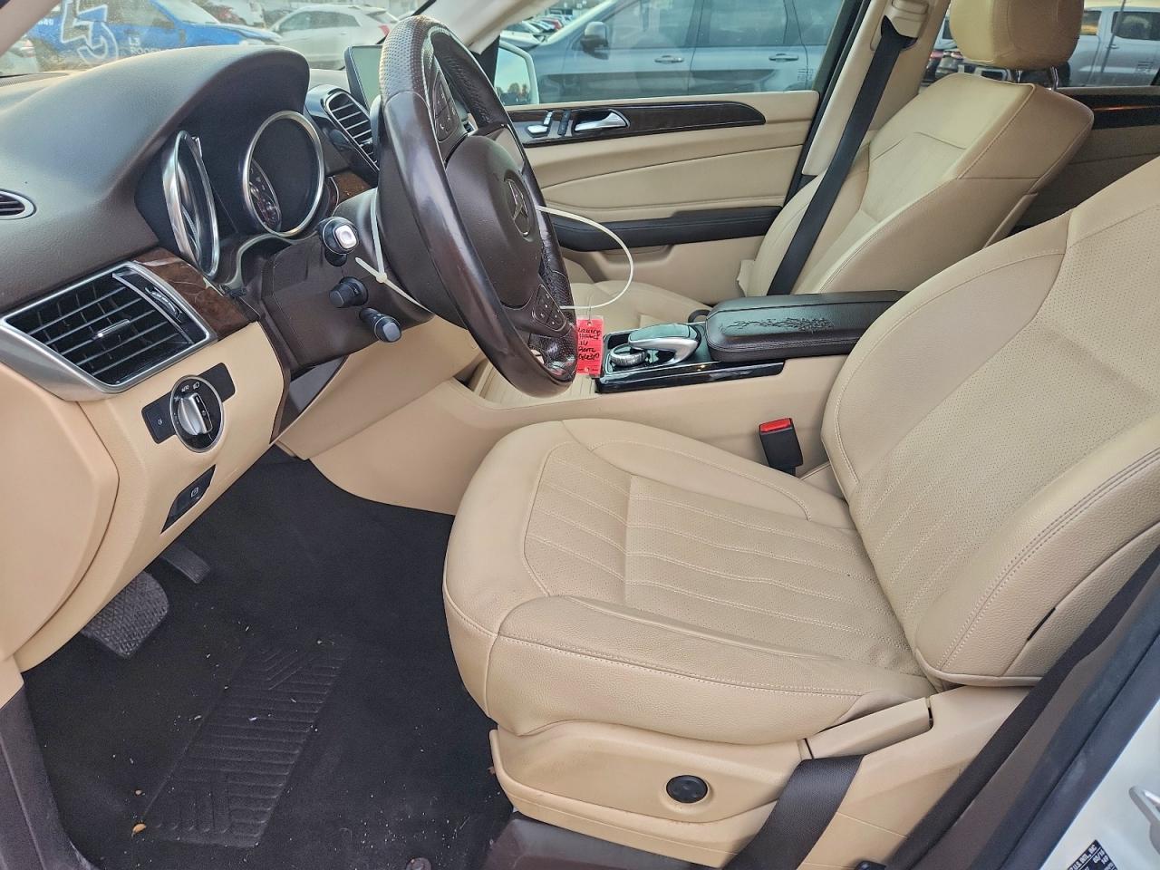 2016 MERCEDES-BENZ GLE 350 photo 7