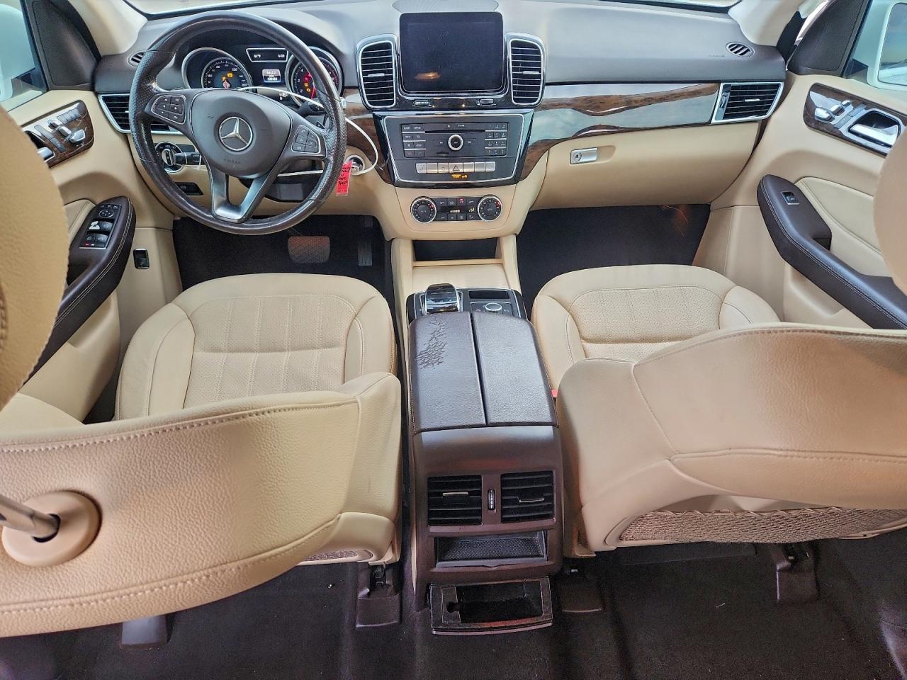 2016 MERCEDES-BENZ GLE 350 photo 8