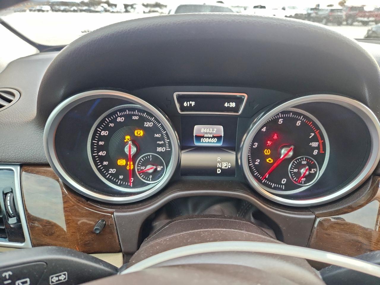 2016 MERCEDES-BENZ GLE 350 photo 9