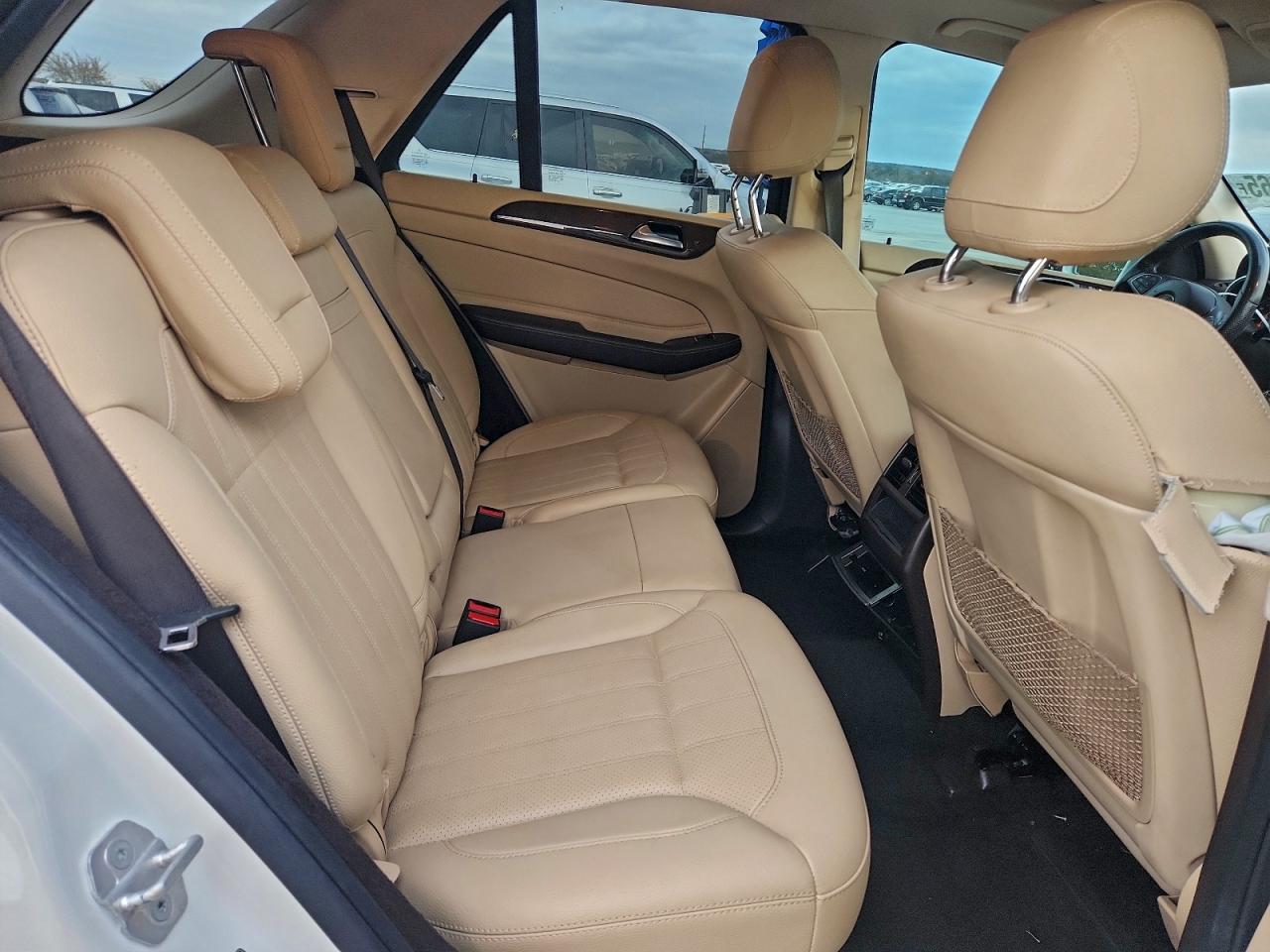 2016 MERCEDES-BENZ GLE 350 photo 11
