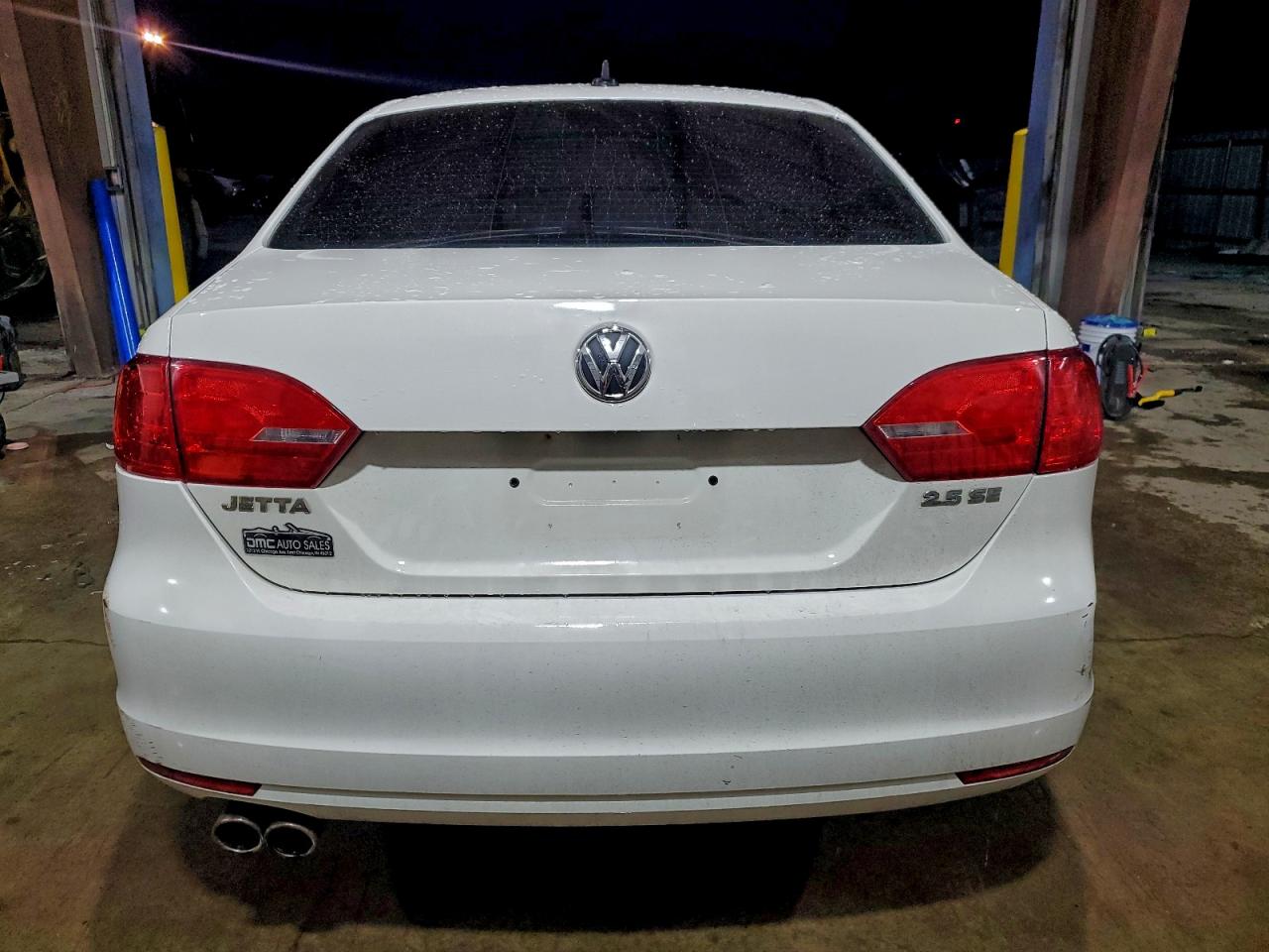 2011 VOLKSWAGEN JETTA SE photo 6