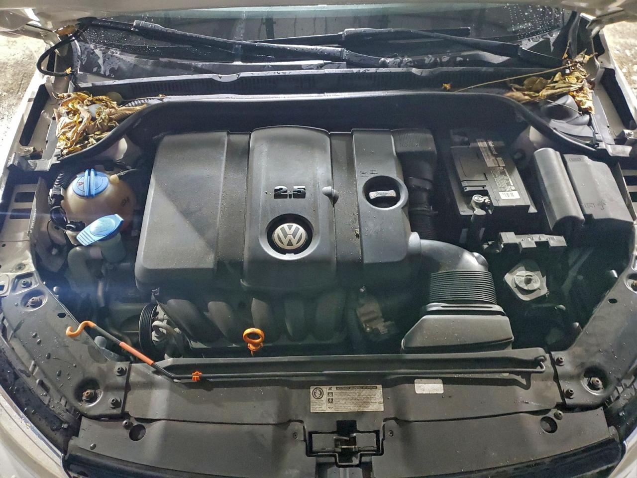 2011 VOLKSWAGEN JETTA SE photo 11