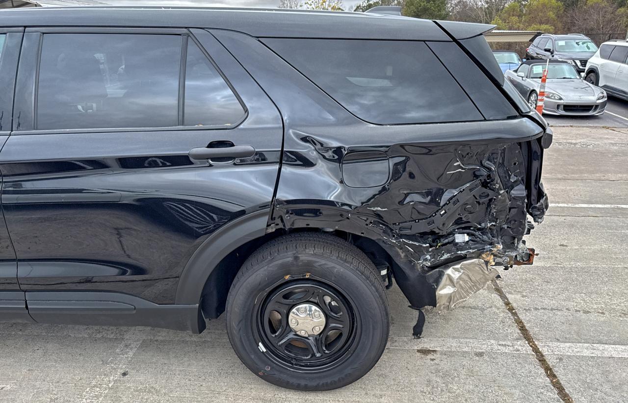 2025 FORD EXPLORER POLICE INTERCEPTOR photo 11