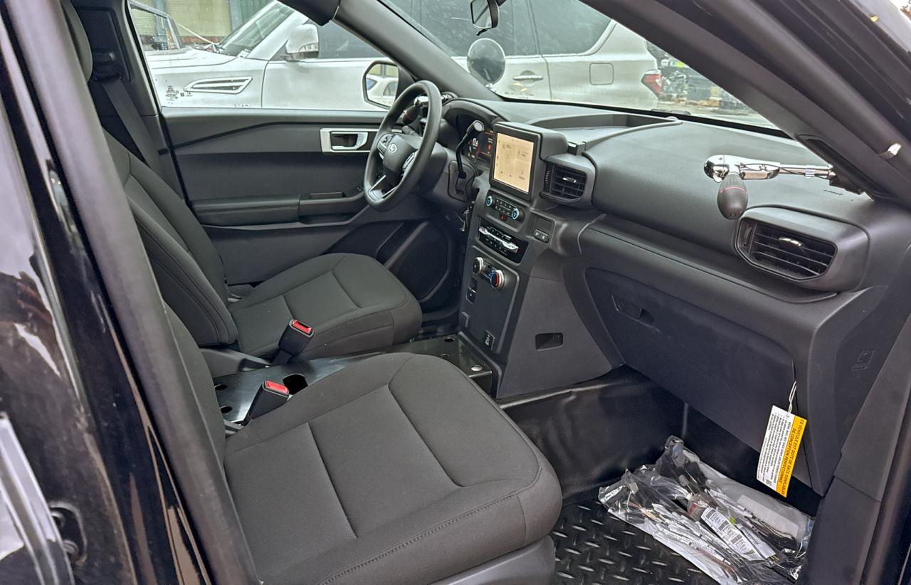 2025 FORD EXPLORER POLICE INTERCEPTOR photo 5