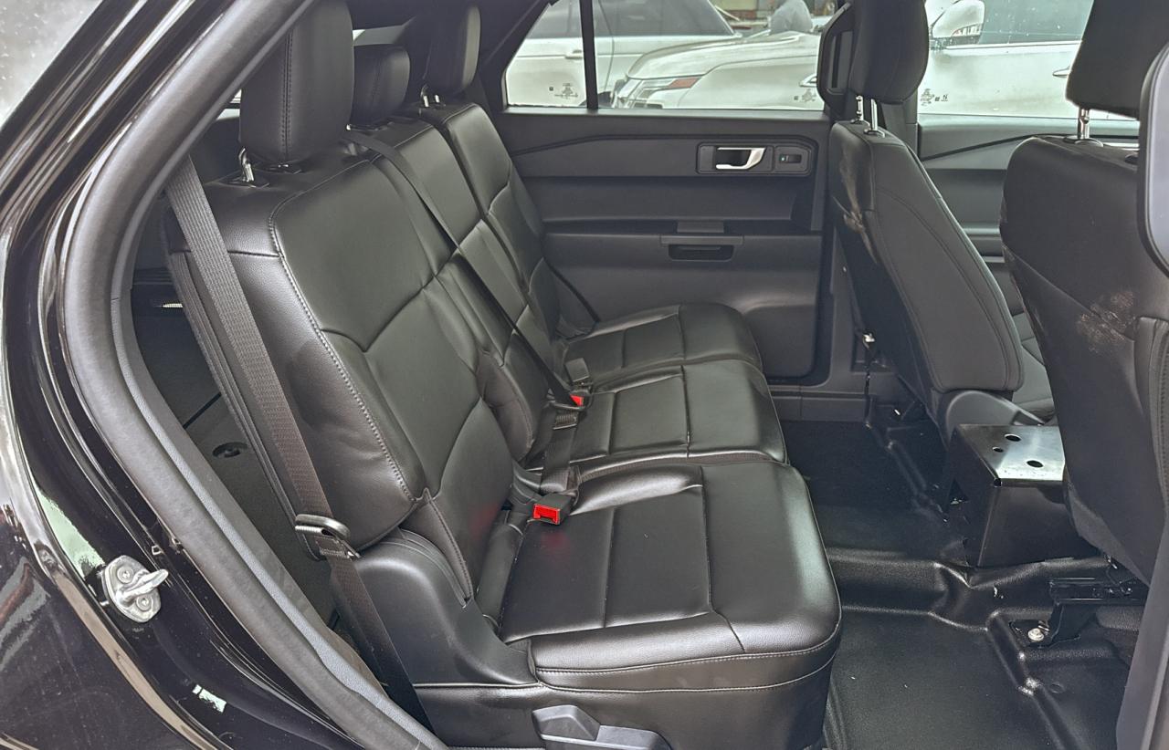 2025 FORD EXPLORER POLICE INTERCEPTOR photo 6