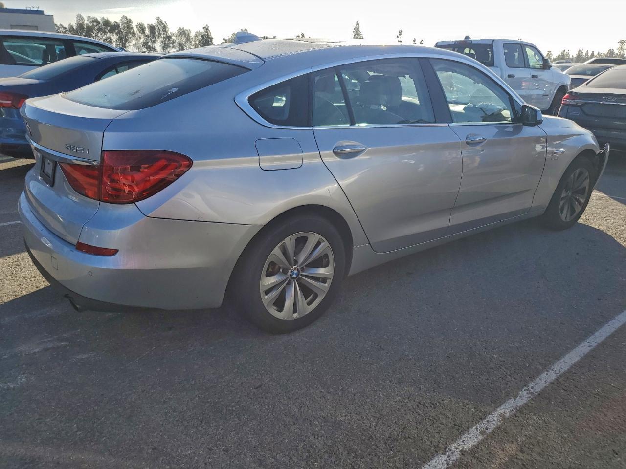 2011 BMW 535 XIGT photo 3