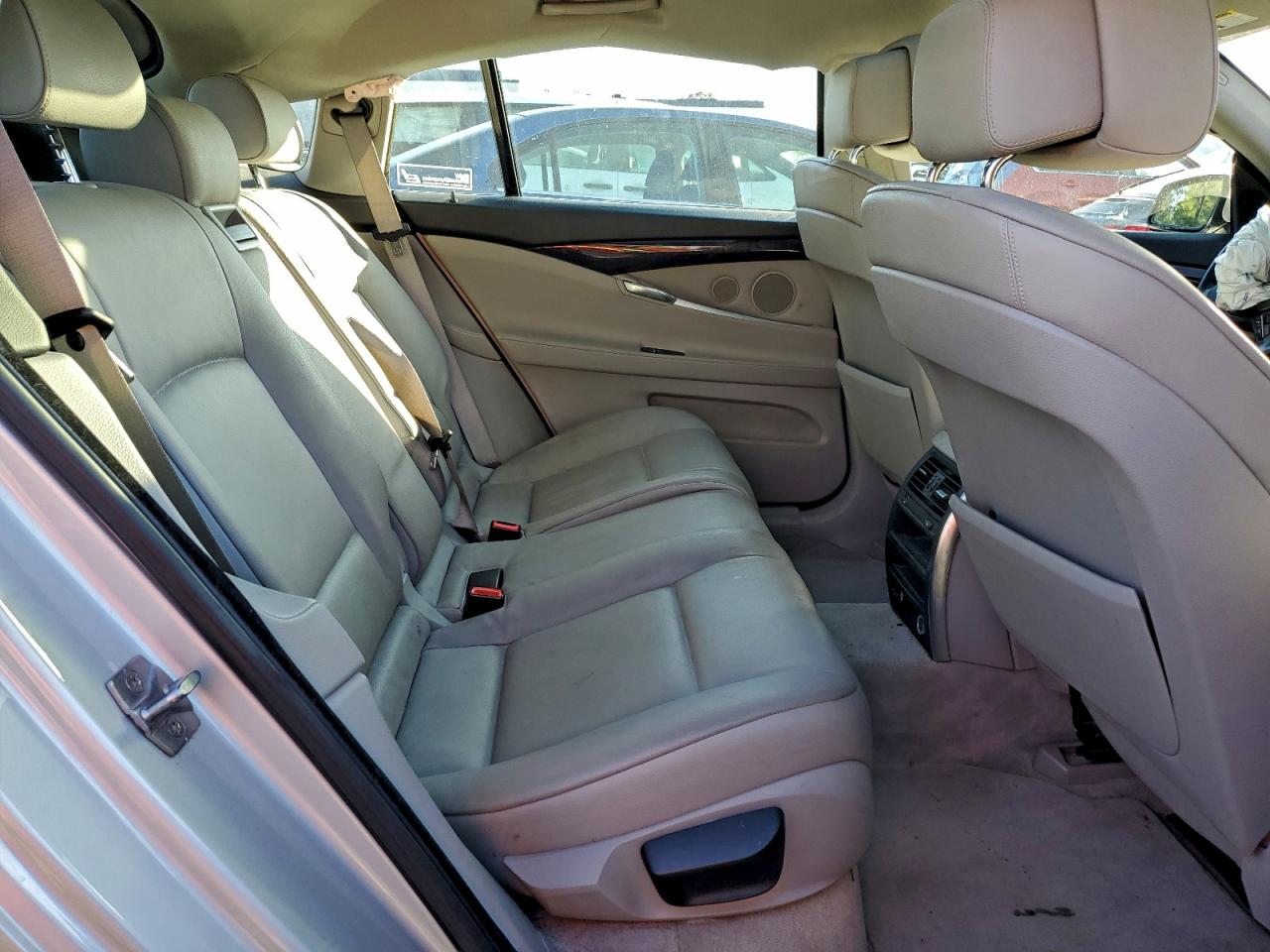 2011 BMW 535 XIGT photo 10