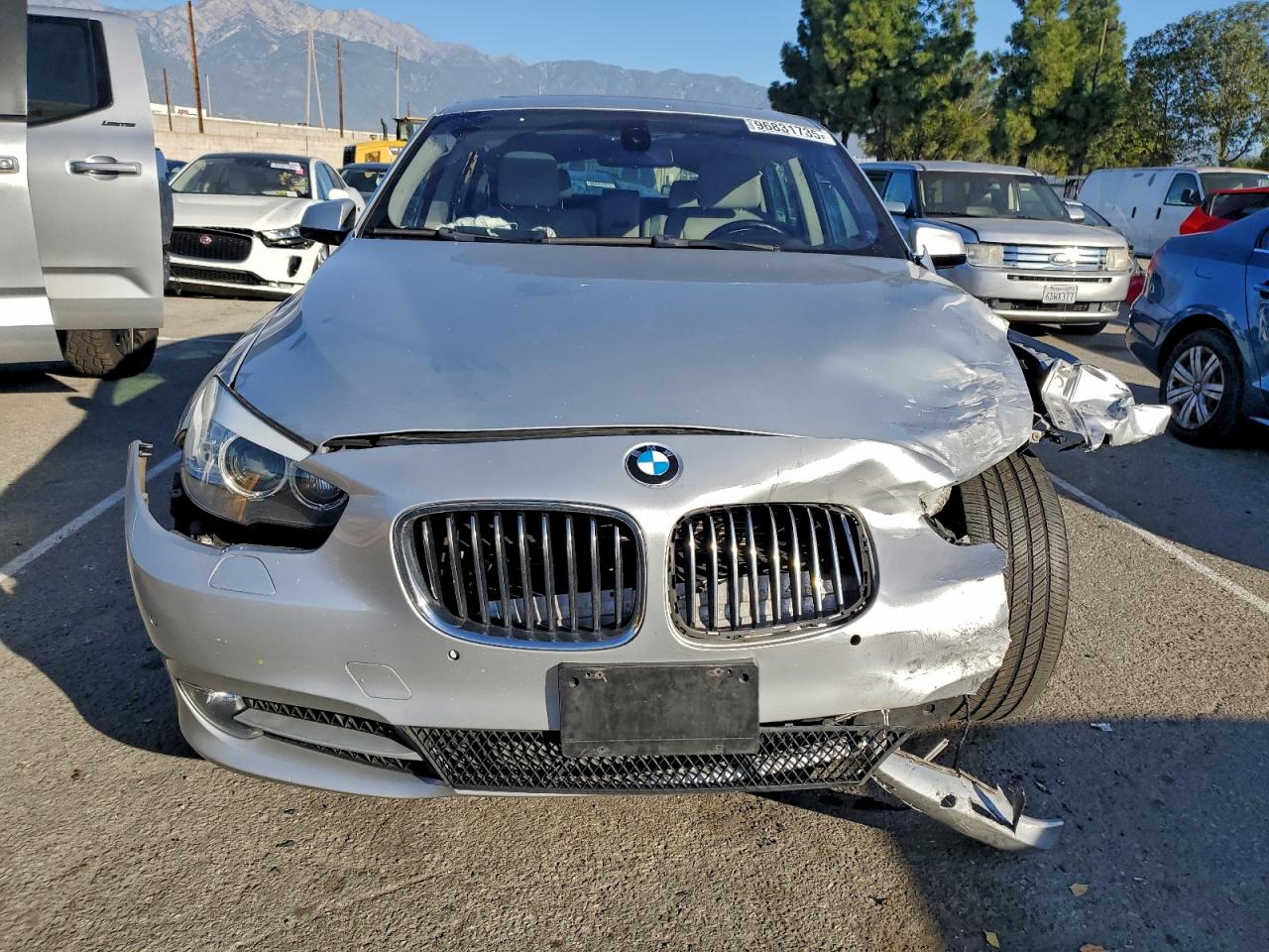 2011 BMW 535 XIGT photo 5