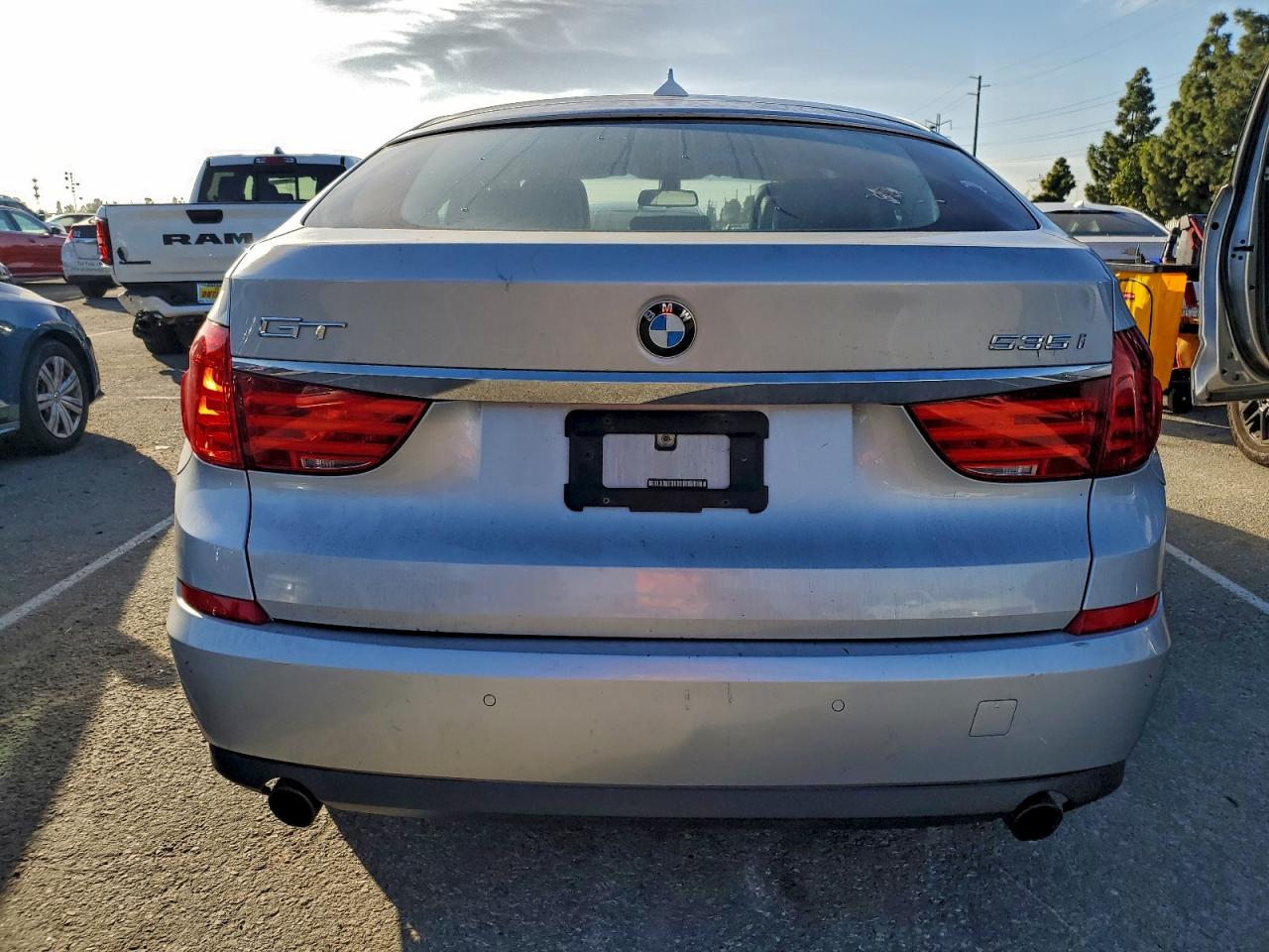 2011 BMW 535 XIGT photo 6