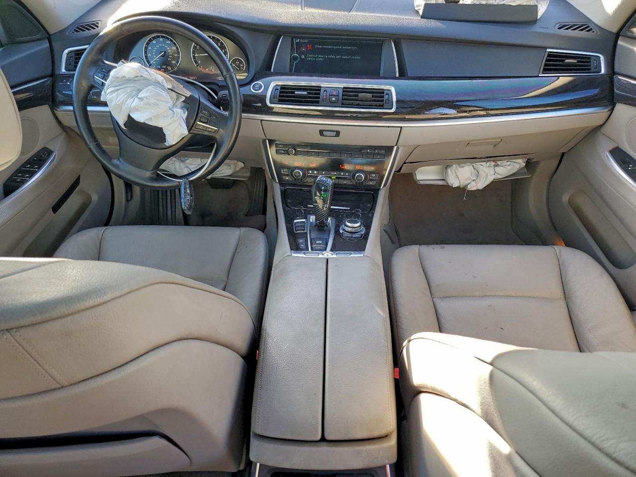 2011 BMW 535 XIGT photo 8