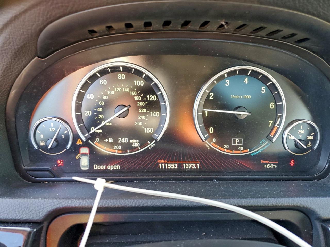 2011 BMW 535 XIGT photo 9