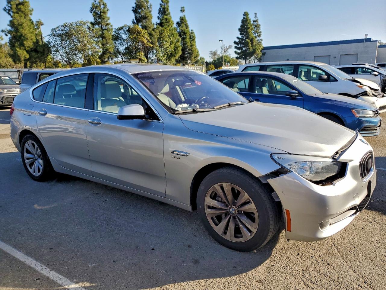 2011 BMW 535 XIGT photo 4
