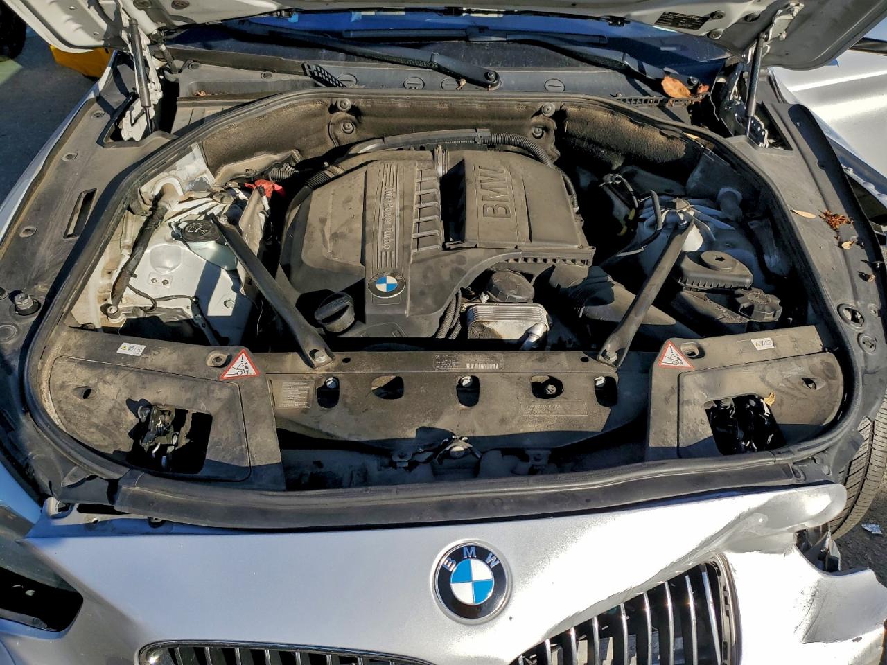 2011 BMW 535 XIGT photo 11