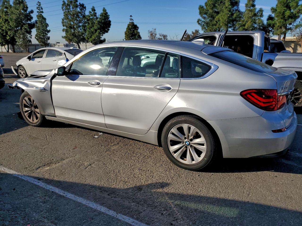 2011 BMW 535 XIGT photo 2