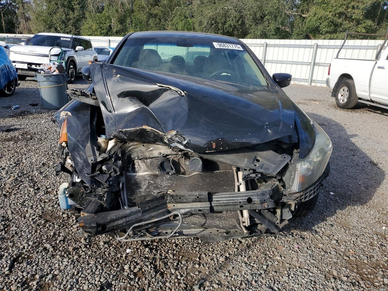 2012 HONDA ACCORD EX photo 5