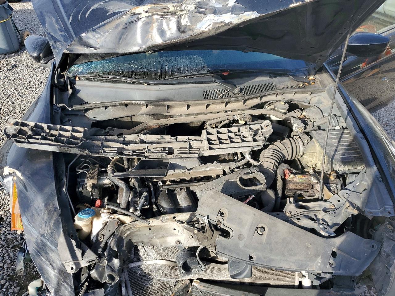2012 HONDA ACCORD EX photo 11